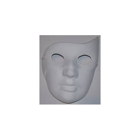 Maska z dziubkiem 22 cm