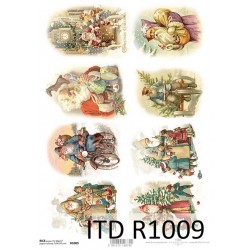 Papier ryżowy ITD 1009
