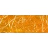 Sizal motek 50 g - pomarańczowy