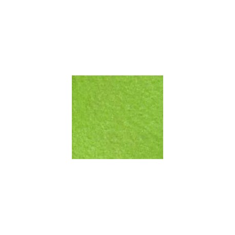 Filc arkusz 20 x 30 cm - jasno-zielony