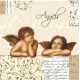 Serwetki do decoupage - Angels Rafaelki