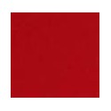 Guma zamszowa (mikroguma) - duża 40x29 cm czerwona