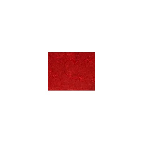 Papier Avantgarde Jaipur - czerwony