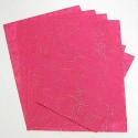 Machined Paper: A4 (ciemno-różowy) i A5 (ciemno-różowy)