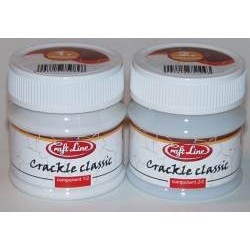 Crackle Classic CL 2x50ml - preparat do spękań dwuskładnikowy