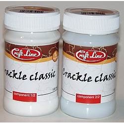 Crackle Classic CL 2x100ml - preparat do spękań dwuskładnikowy