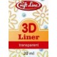 Konturówka 3D 20ml - Liner 3D (glitter)
