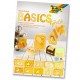 Karton motywowy Basics żółte
