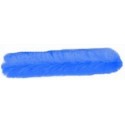 Drut chenille 15 mm 50 cm 5 szt. niebieski