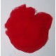 Czesanka merynos australijski warstwowy 50g - czerwony