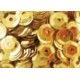 Cekiny metaliczne złote blyszczące 6gr