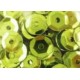 Cekiny metaliczne jasno-zielone matowe 6gr