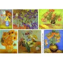 Papier do decoupage ITD 151 - Vincent van Gogh