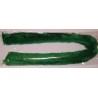 Drut chenille 30 mm 50 cm 2 szt. zielony