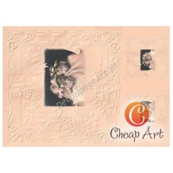Papier do decoupage soft Cheap-Art A4 Dziecięca modlitwa