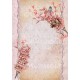 Papier ryżowy do decoupage Digital Collection 219 Kwiaty jabłoni