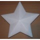Gwiazda styropian 200 mm
