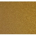 Karton brokatowy dwustronny złoty 210 gr