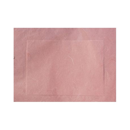 Machined Paper: A4 (jasno-różowy) i A5 (jasno-różowy)