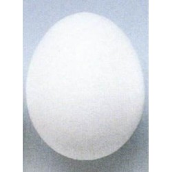 Jajko styropianowe "przepiórcze" 4,5 cm